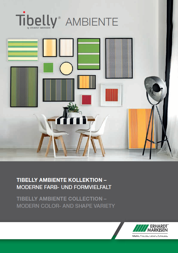 Erhardt Tibelly Ambiente Kollektion