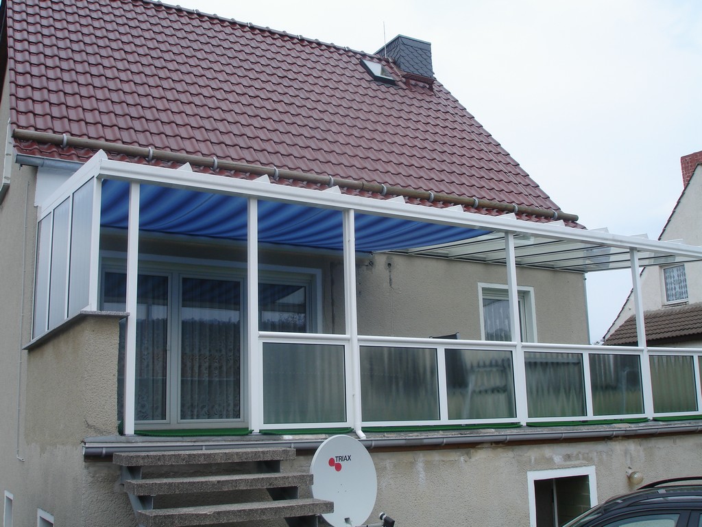 Terrassendach-Innenbeschattung T100 Bild 14