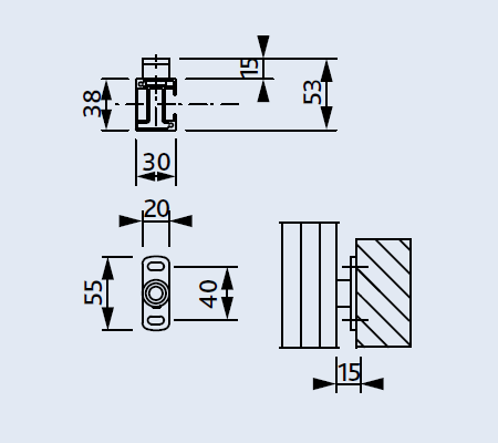 Solaroll SF11 Zeichnung 8