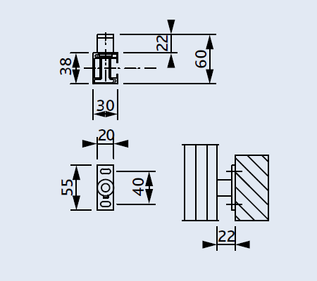 Solaroll SF11 Zeichnung 7