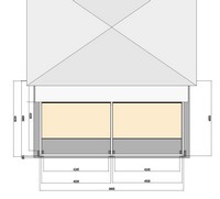 Fundamentplan 1 Zeichnung 2 klein