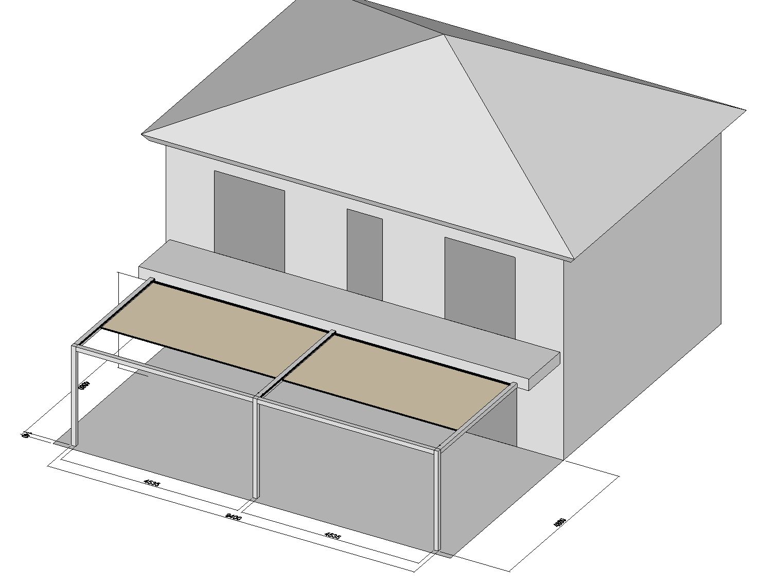 Variante 1 Zeichnung 2