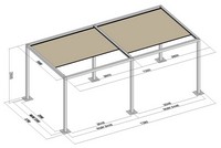 Fundamentplan Projektvorstellung 2 Zeichnung 1 klein