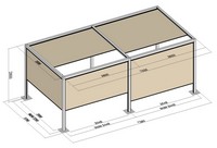 Fundamentplan Projektvorstellung 2 Zeichnung 3 klein
