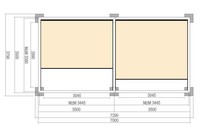 Fundamentplan Projektvorstellung 2 Zeichnung 5 klein