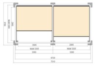 Fundamentplan Projektvorstellung 9 Zeichnung 3 klein