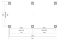 Fundamentplan Projektvorstellung 9 Zeichnung 4 klein