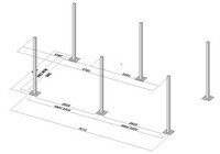 Fundamentplan Projektvorstellung 9 Zeichnung 5 klein