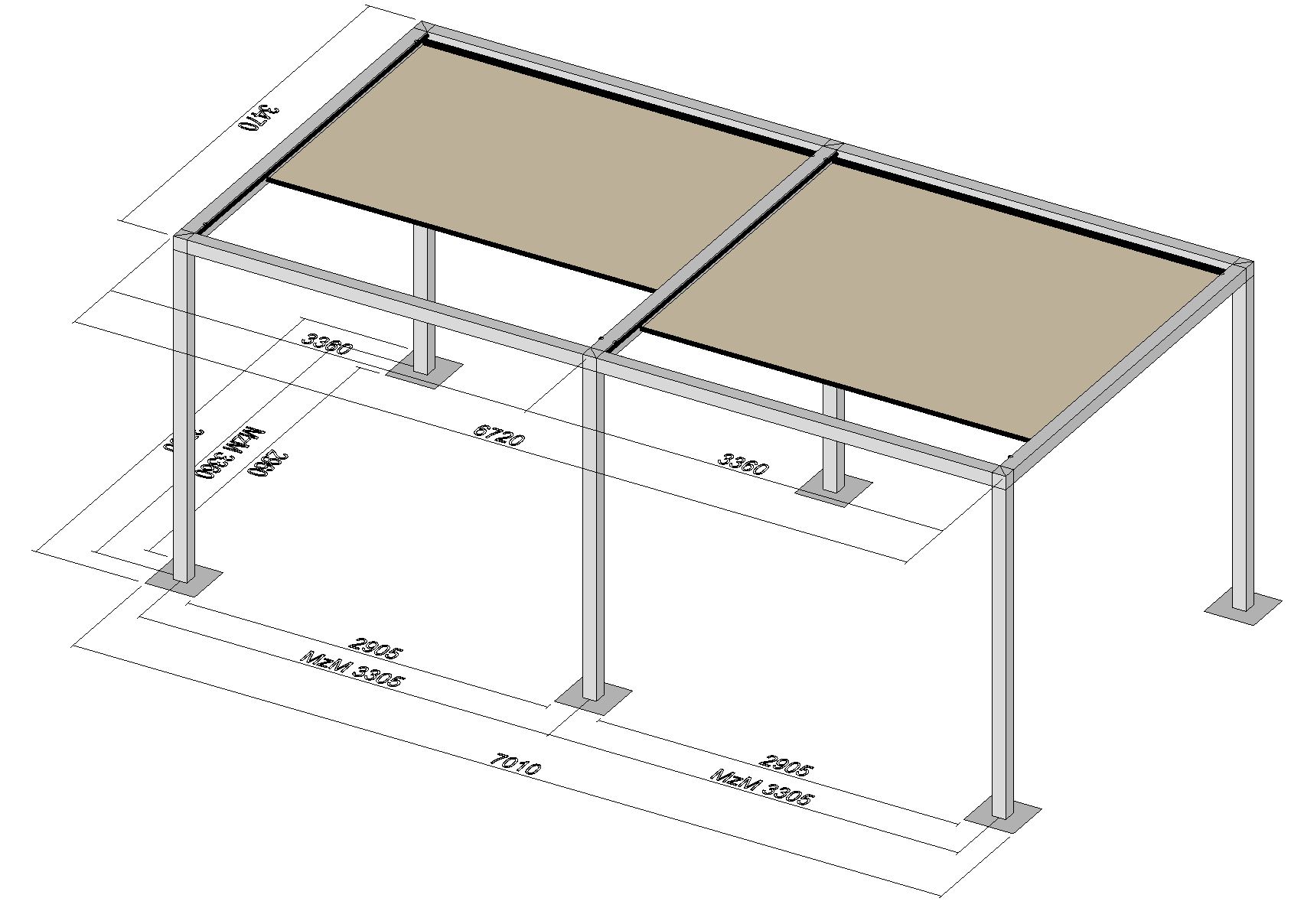 Fundamentplan Projektvorstellung 9 Zeichnung 2