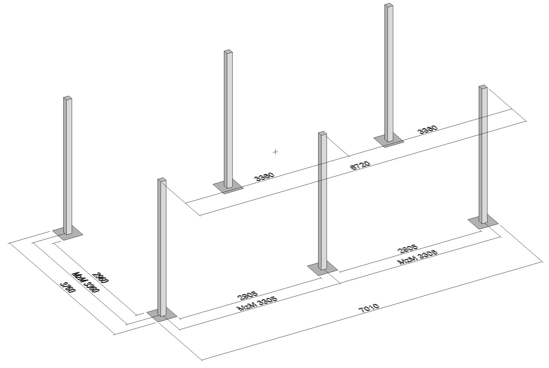 Fundamentplan Projektvorstellung 9 Zeichnung 6