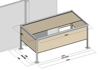 Fundamentplan Projektvorstellung 3 Zeichnung 2 klein