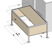 Fundamentplan Projektvorstellung 3 Zeichnung 4 klein