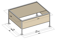 Fundamentplan Projektvorstellung 11 Zeichnung 1 klein