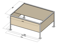 Fundamentplan Projektvorstellung 11 Zeichnung 2 klein