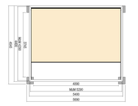 Fundamentplan Projektvorstellung 11 Zeichnung 3 klein