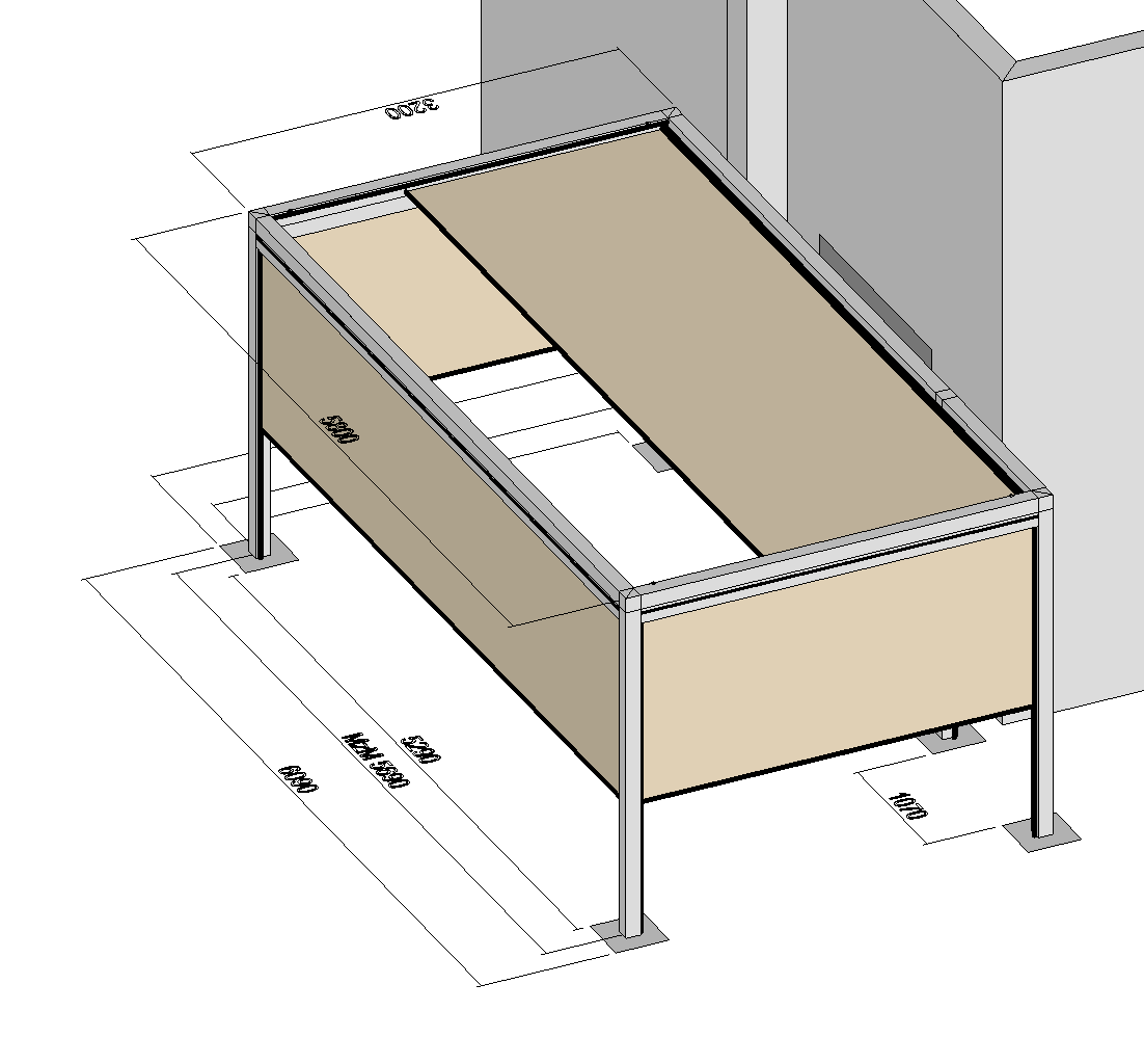 Fundamentplan Projektvorstellung 3 Zeichnung 4