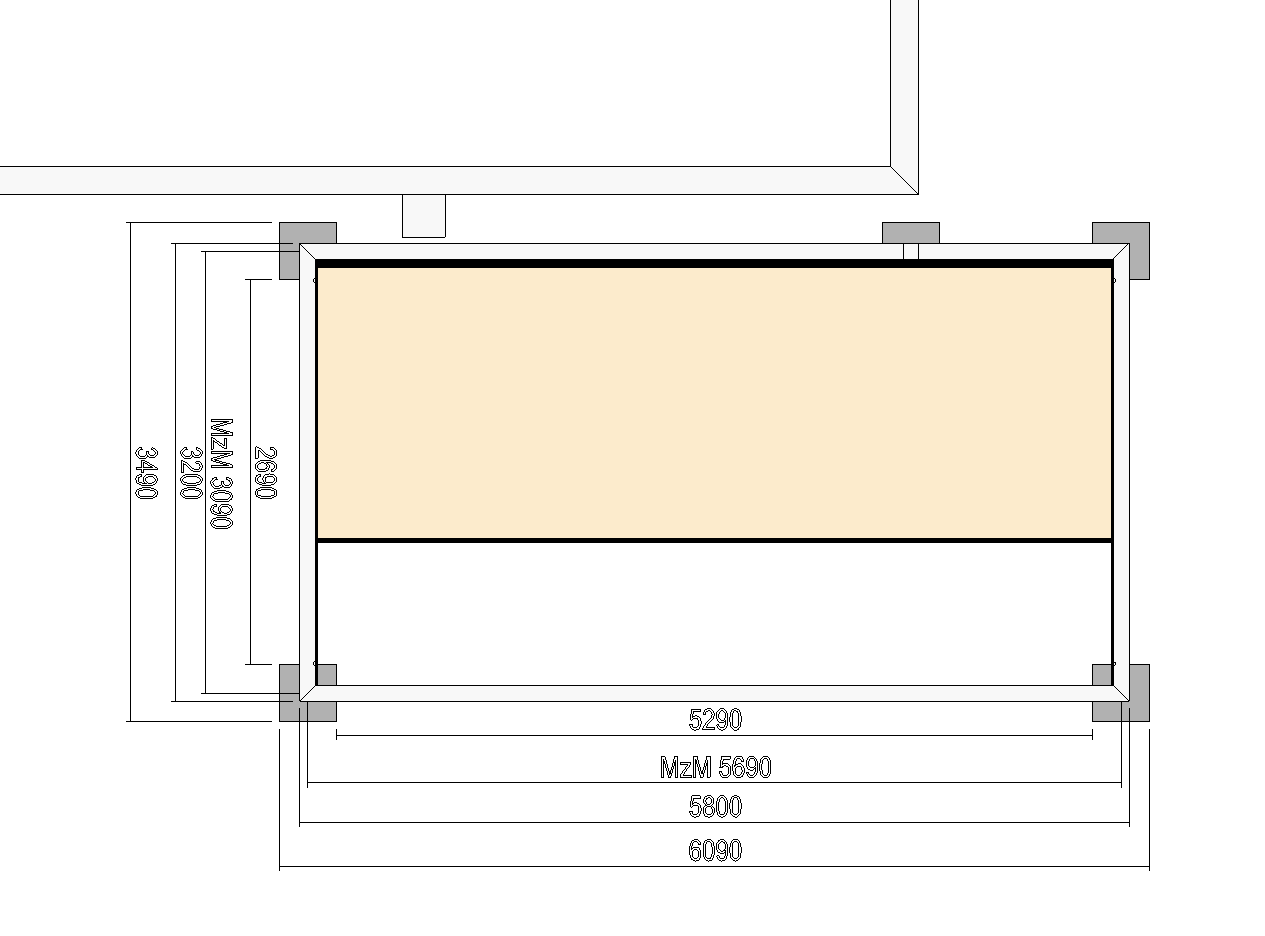 Fundamentplan Projektvorstellung 3 Zeichnung 9