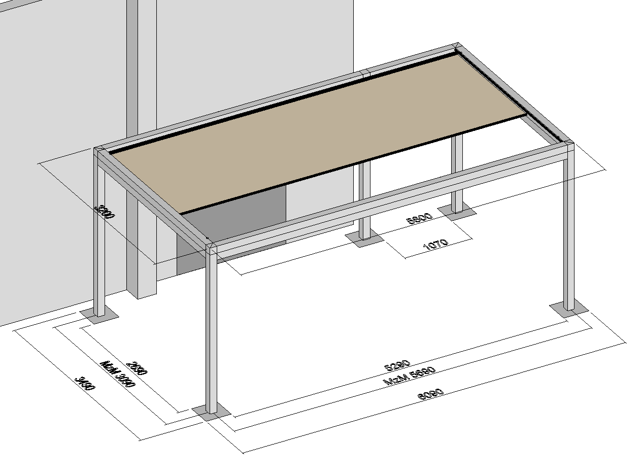 Fundamentplan Projektvorstellung 3 Zeichnung 10
