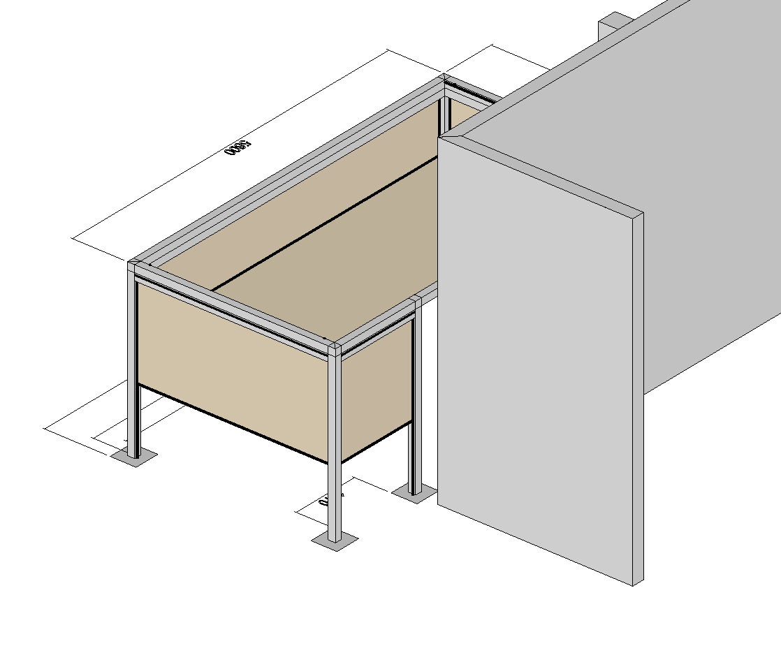 Fundamentplan Projektvorstellung 3 Zeichnung 12