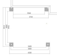 Fundamentplan Projektvorstellung 7 Zeichnung 3 klein