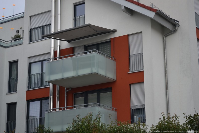 Kassettenmarkise Erhardt K in Aspach 2