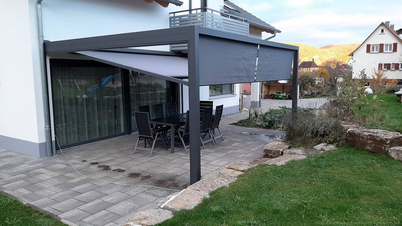 Q.Bus 3.0 mit Solaroll S11 Markisen in Stetten 1