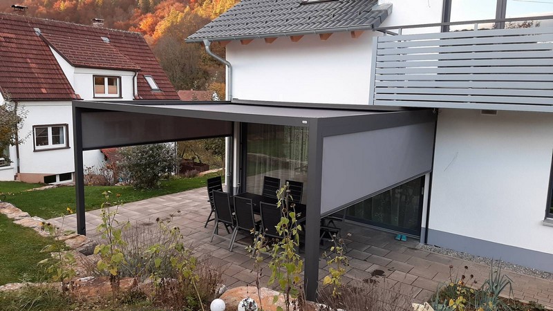 Q.Bus 3.0 mit Solaroll S11 Markisen in Stetten 2