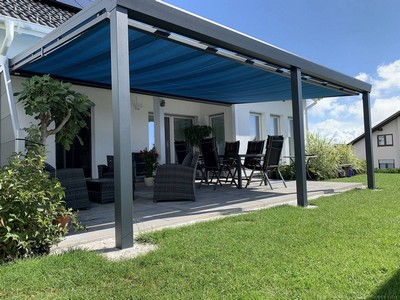 Unterglasmarkise Trend 200 in Donaueschingen 1