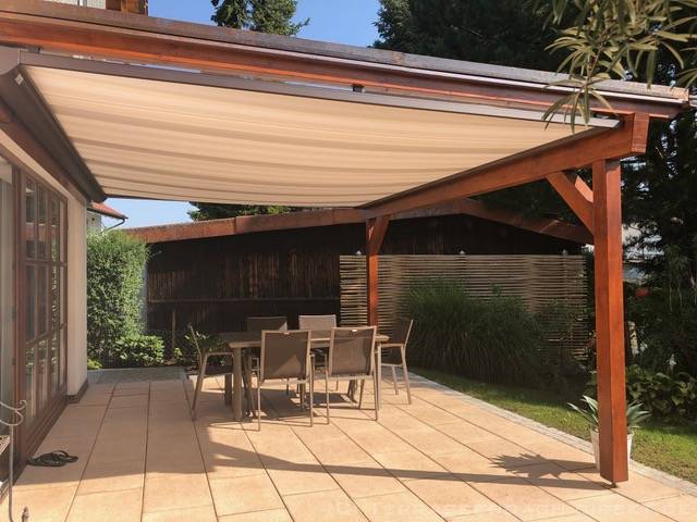 Trend200 Unterglasmarkise in Gröbenzell 2