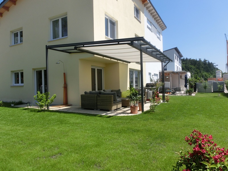 Terrassendach Elegant Line Haimhausen