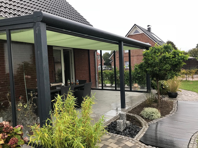 Markise T200 in Heringsdorf