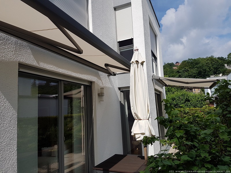 Erhardt K Markisen in Dresden 1