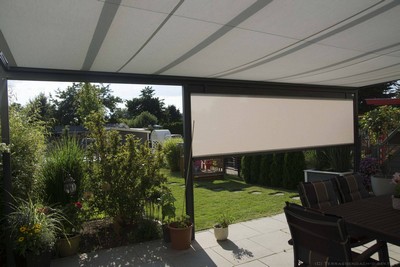 Terrassendach Classic-Line mit Markisen in Magdeburg 2