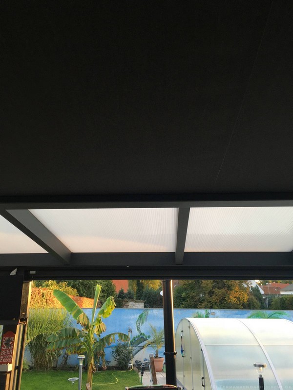 T200 Unterglasmarkise in Groß-Ammensleben 2