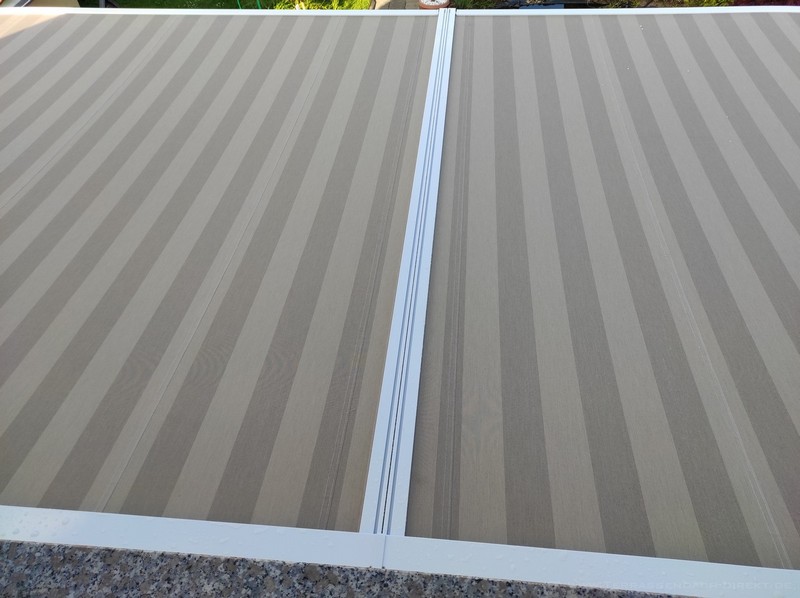 Aufdachmarkise Trend350SZ in Eisenach 1