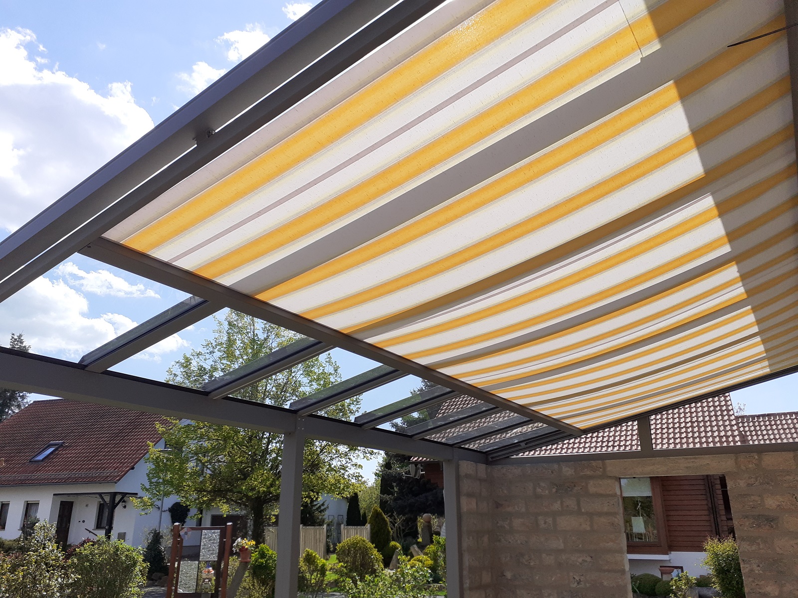 Terrassendach Classic-Line in Gotha 2