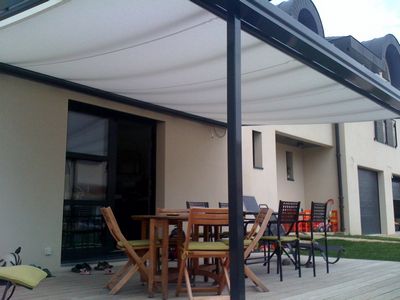 Terrassendach Prévessin